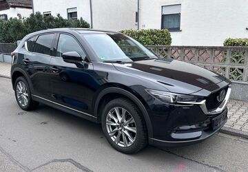 Mazda CX-5 52.000 km 24.980 &euro; Egelsbach 63329