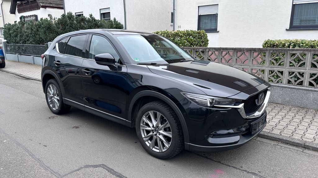 Mazda CX-5 52.000 km 24.980 &euro; Egelsbach 63329