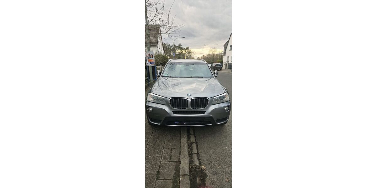 BMW X3 159.000 km 12.999 &euro; Mühlheim am Main 63165