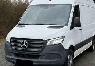Mercedes-Benz Sprinter 80.000 km 22.900 &euro; Langenselbold 63505