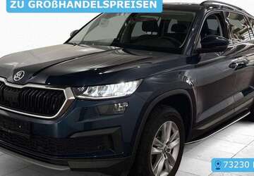 Skoda Kodiaq 77.238 km 26.890 &euro; Frankfurt 60596