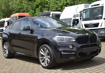 BMW X6 M50 283.000 km 19.990 &euro; Münster (Hessen) 64839