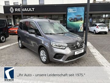 Gebrauchte Renault Kangoo