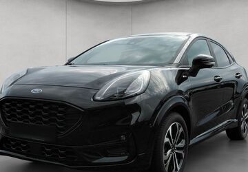 Ford Puma 23.005 km 20.950 &euro; Frankfurt 60386