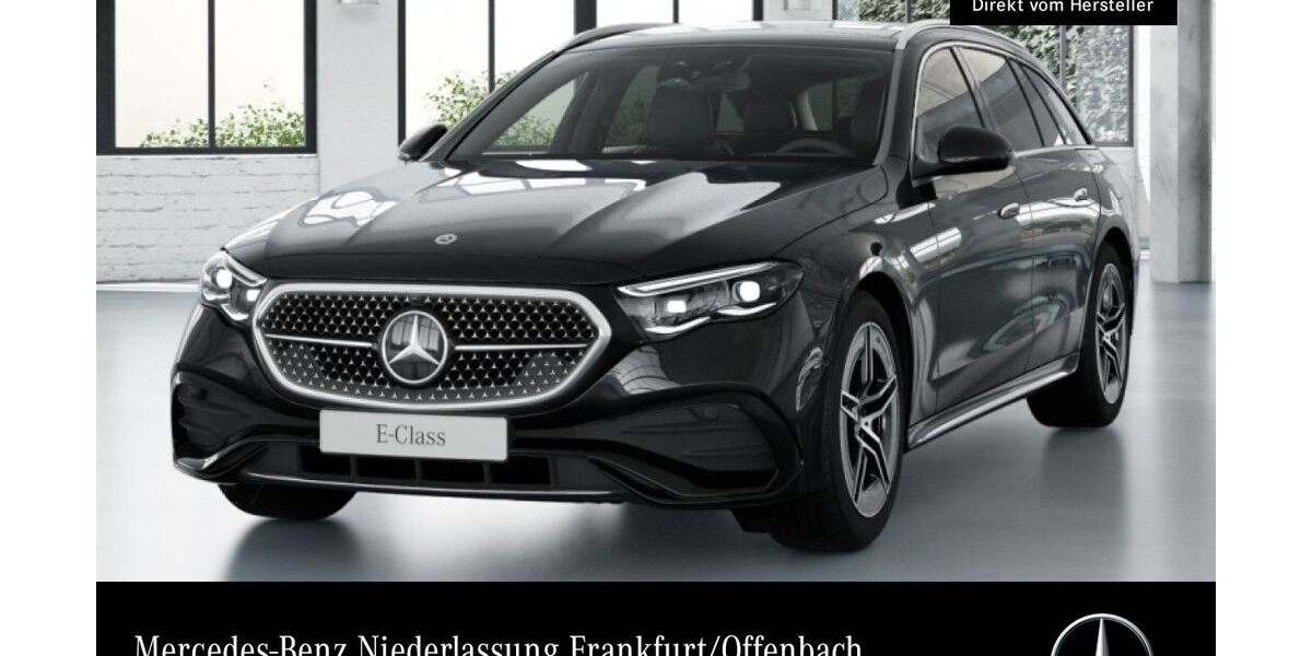 Mercedes-Benz E 300 12.271 km 64.650 &euro; Frankfurt 60488