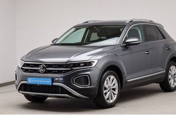 VW T-Roc 37.600 km 23.999 &euro; Mühlheim 63165