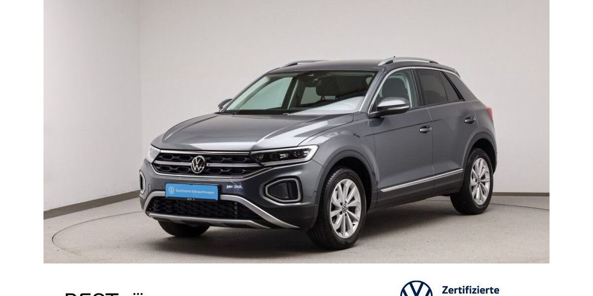 VW T-Roc 37.600 km 23.999 &euro; Mühlheim 63165