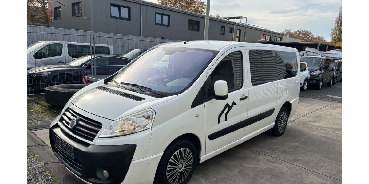 Fiat Scudo 240.000 km 4.990 &euro; Frankfurt am Main 65933