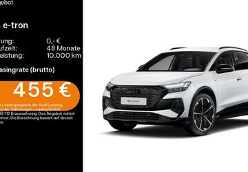 Audi Q4 e-tron 9.389 km 47.480 &euro; Hofheim 65719