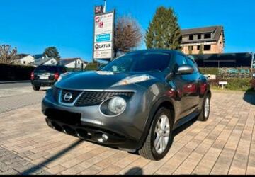 Nissan Juke 158.000 km 5.300 &euro; Raunheim 65479