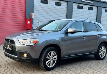 Mitsubishi ASX 99.000 km 7.800 &euro; Groß Gerau 64521