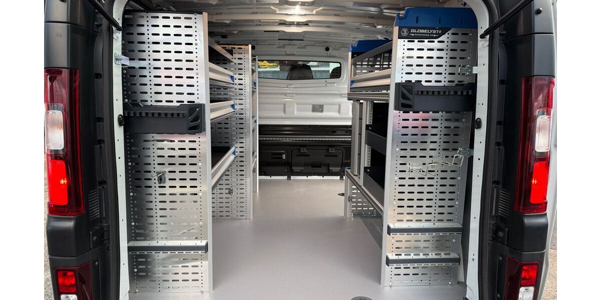 Renault Trafic 54.320 km 22.999 &euro; Erlensee 63526