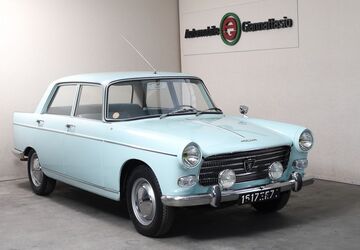 Peugeot 404 50.700 km 22.990 &euro; Rodgau 63110