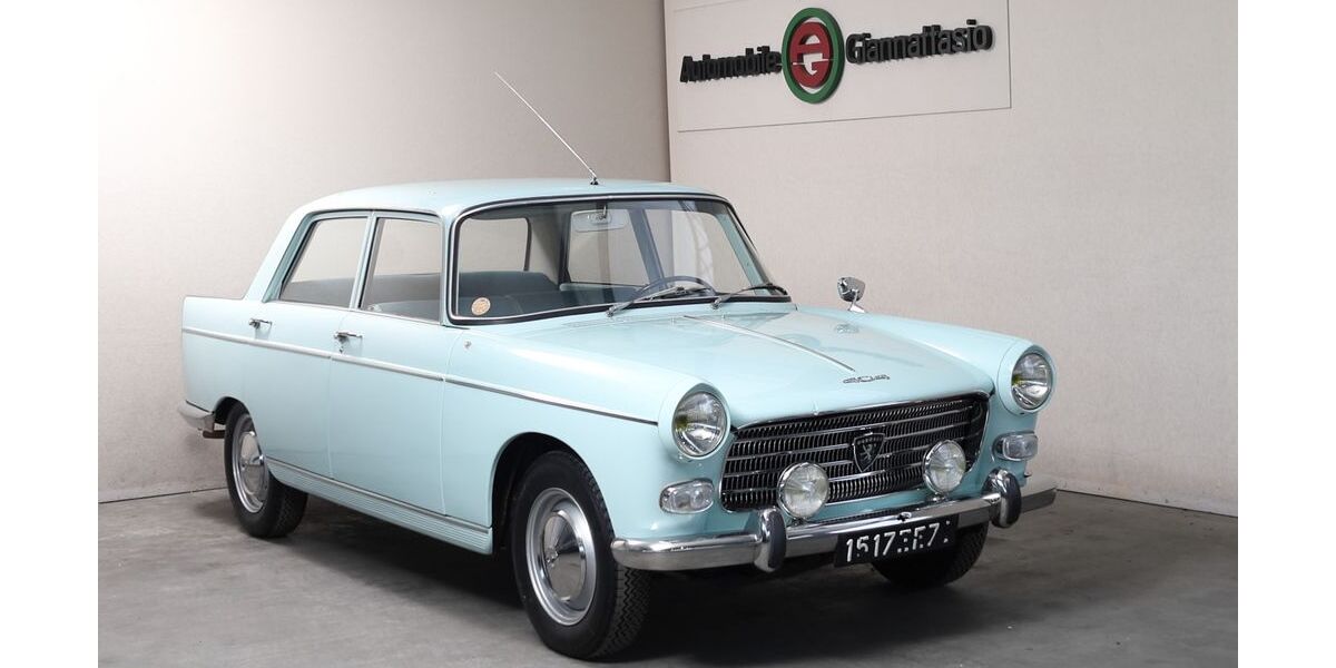 Peugeot 404 50.700 km 22.990 &euro; Rodgau 63110