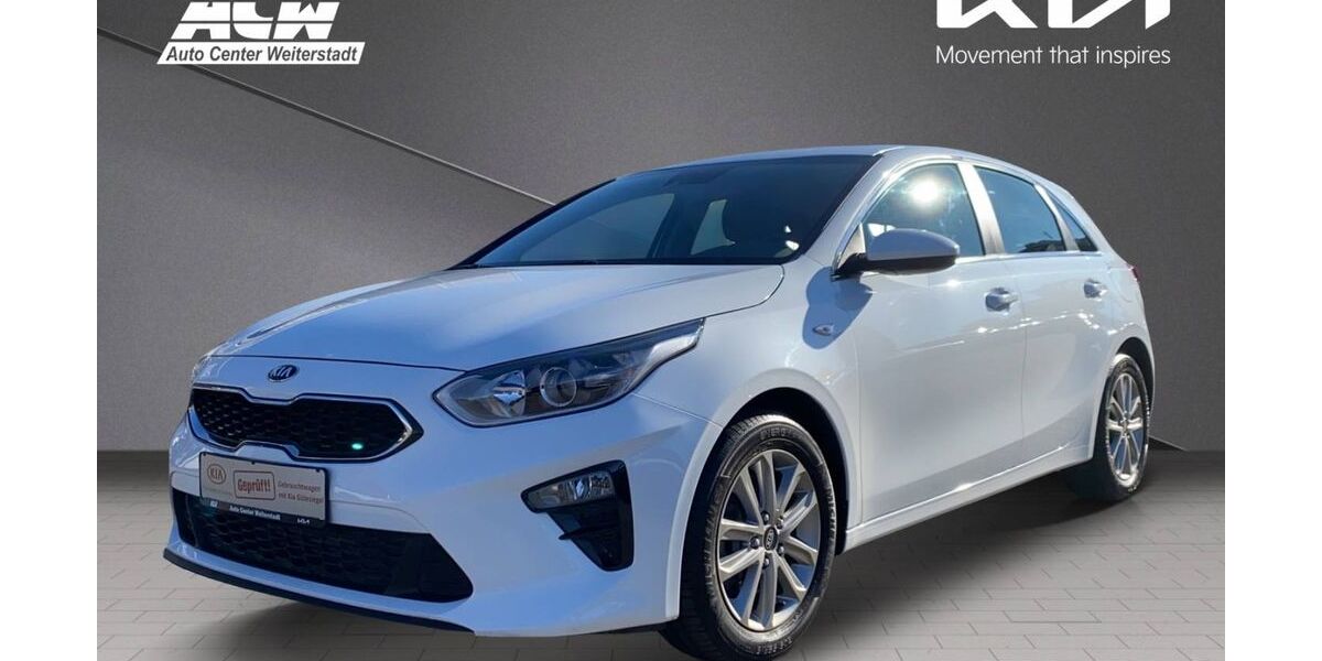 Kia ceed / Ceed 44.000 km 16.770 &euro; Weiterstadt-Darmstadt 64331