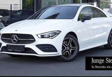 Mercedes-Benz CLA 250 53.690 km 31.480 &euro; Büttelborn 64572