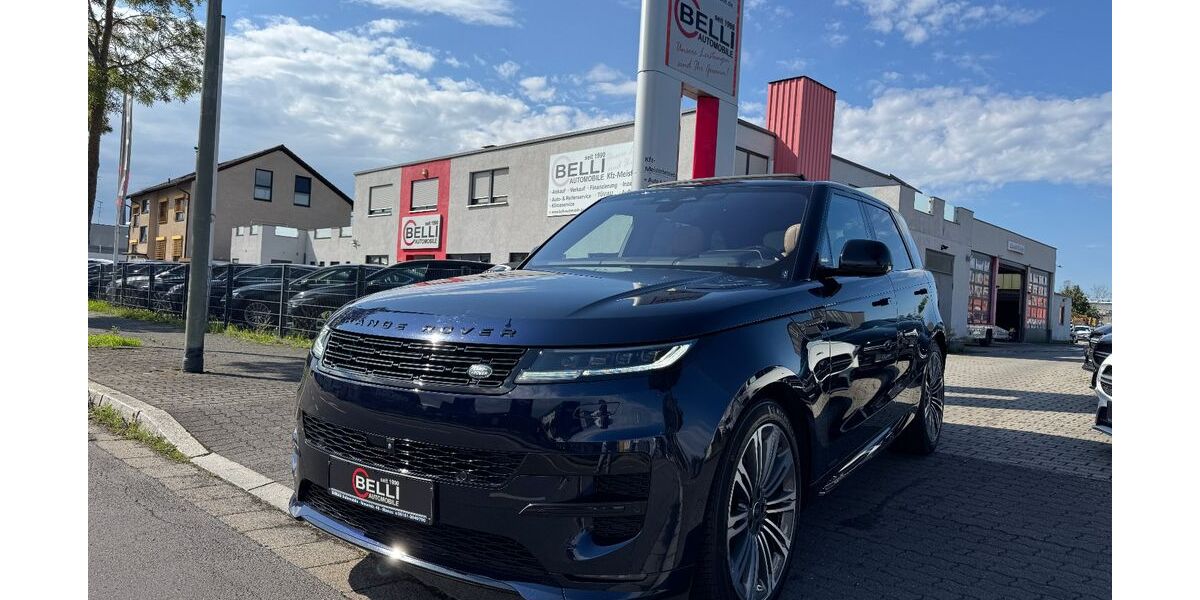 Land Rover Range Rover Sport 67.100 km 91.950 &euro; Hanau 63452