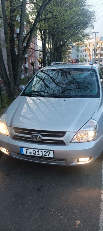 Gebrauchte Kia Carnival