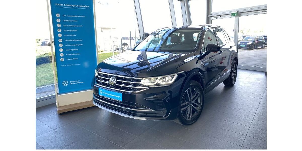 VW Tiguan 86.883 km 36.850 &euro; Bad Vilbel 61118
