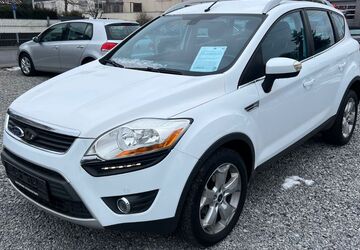 Ford Kuga 128.000 km 7.990 &euro; STOCKSTADT 63811