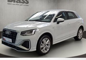 Audi Q2 21.908 km 34.700 &euro; Dietzenbach 63128