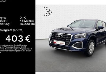 Audi Q2 4.500 km 35.990 &euro; Hofheim 65719