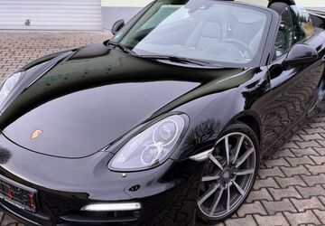Porsche Boxster 55.000 km 53.888 &euro; Nidderau 61130