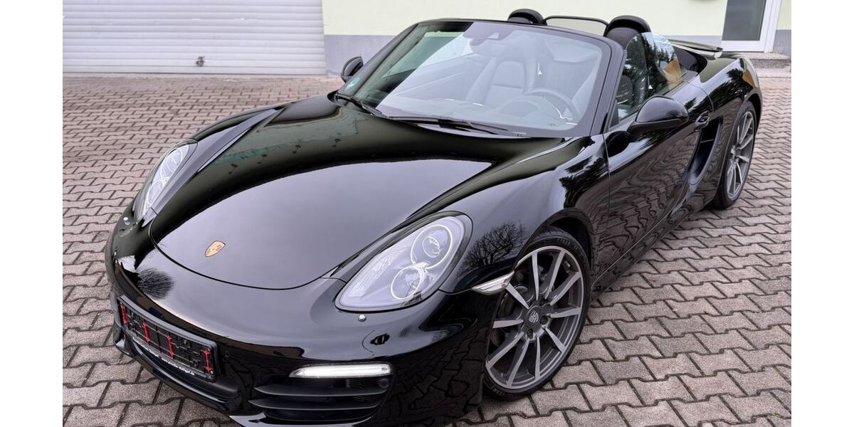 Porsche Boxster 55.000 km 53.888 &euro; Nidderau 61130