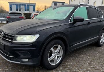 VW Tiguan 251.381 km 13.900 &euro; Friedberg 61169