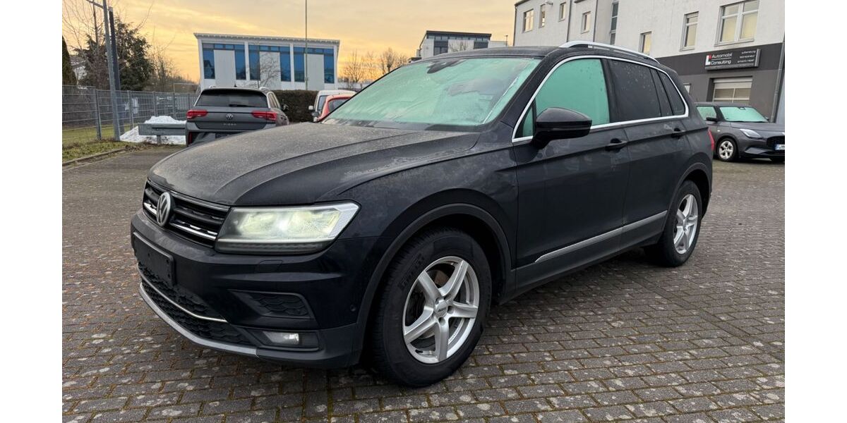 VW Tiguan 251.381 km 13.900 &euro; Friedberg 61169