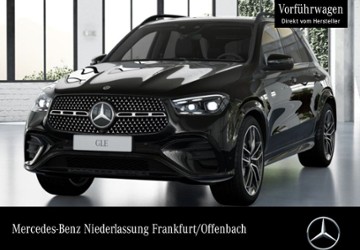 Mercedes-Benz GLE 450 9.900 km 95.990 &euro; Frankfurt 60488