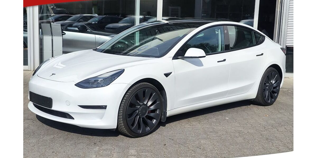 Tesla Model 3 49.290 km 32.950 &euro; Dieburg 64807