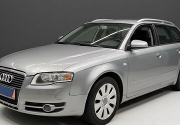 Audi A4 199.811 km 3.750 &euro; FRANKFURT 65933