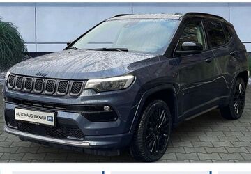 Jeep Compass 75.088 km 21.630 &euro; Rüsselsheim 65428