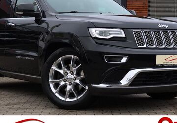 Jeep Grand Cherokee 200.000 km 16.590 &euro; Darmstadt 64293