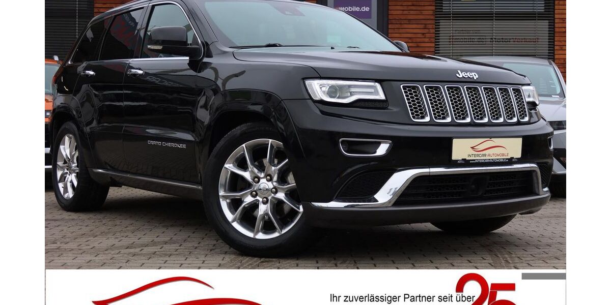 Jeep Grand Cherokee 200.000 km 16.590 &euro; Darmstadt 64293