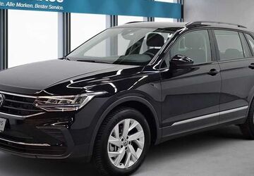 VW Tiguan 26.934 km 30.980 &euro; Maintal 63477