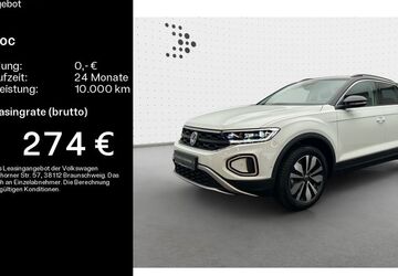 VW T-Roc 25.322 km 26.980 &euro; Kelkheim 65779