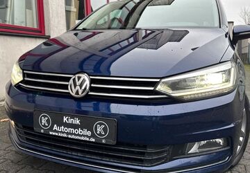 VW Touran 245.946 km 9.300 &euro; Eppstein - Bremthal 65817