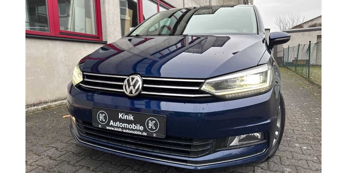 VW Touran 245.946 km 9.300 &euro; Eppstein - Bremthal 65817