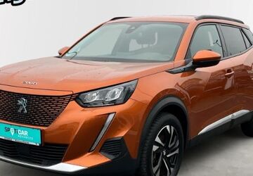 Peugeot 2008 33.100 km 17.500 &euro; Kleinostheim 63801