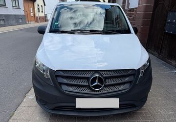 Mercedes-Benz Vito 263.000 km 12.500 &euro; Groß-zimmern 64846