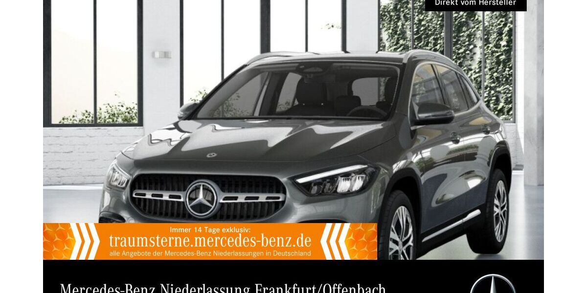 Mercedes-Benz GLA 180 10.186 km 34.990 &euro; Frankfurt 60599