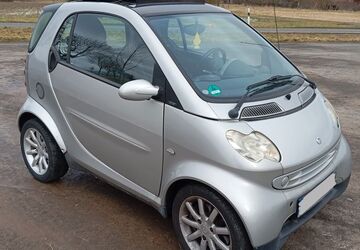 Smart ForTwo 116.500 km 2.350 &euro; Bad Nauheim 61231