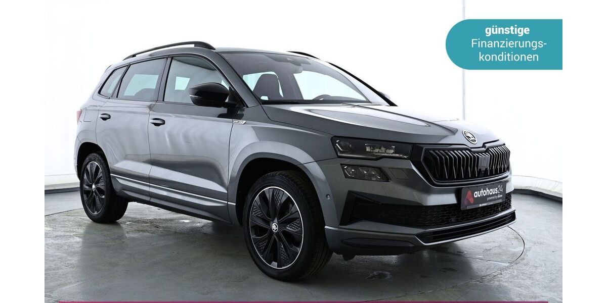 Skoda Karoq 72.287 km 24.970 &euro; Egelsbach 63329