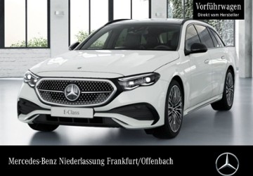 Mercedes-Benz E 220 9.900 km 67.750 &euro; Frankfurt 60488