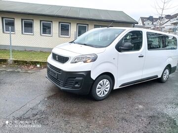 Gebrauchte Peugeot Traveller