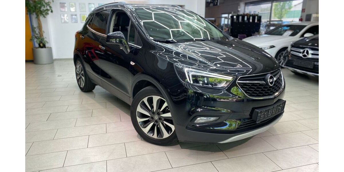 Opel Mokka X 110.957 km 12.400 &euro; Neu-Isenburg 63263