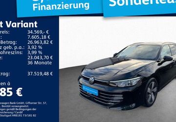 VW Passat Variant 27.300 km 33.989 &euro; Offenbach am Main 63071