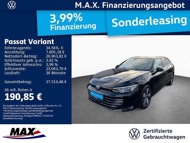 VW Passat Variant 27.300 km 33.989 &euro; Offenbach am Main 63071